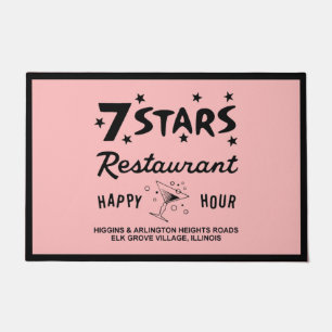 Tapete 7 Stars Restaurant, Aldeia Elk Grove, IL