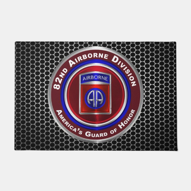 Tapete 82.a divisão de bordo  (Frente)