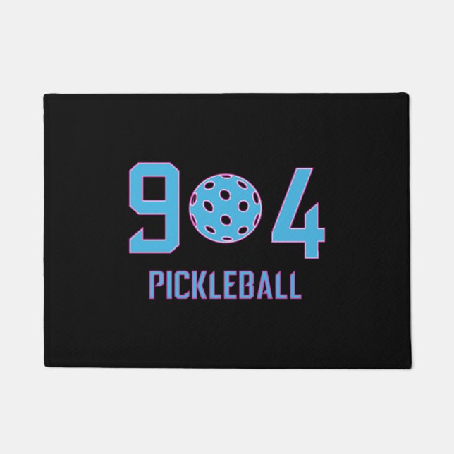 Tapete 904 Pickleball (Frente)