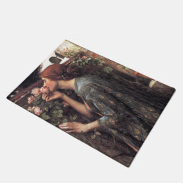 Tapete A Alma da Rosa (por John William Waterhouse)