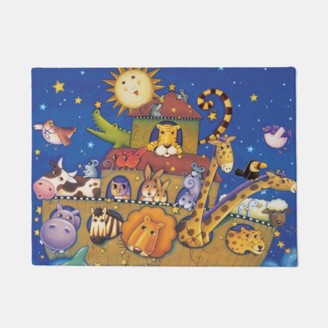 Tapete A arca (Frente)