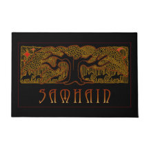 A árvore Excelente Samhain