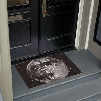 Tapete A Bruxa Está Dentro