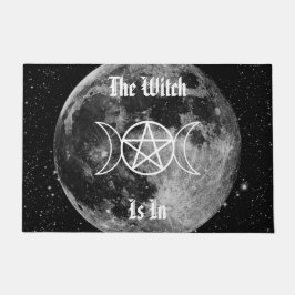 Tapete A Bruxa Está Dentro