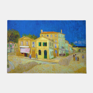 Tapete A Casa Amarela, Van Gogh