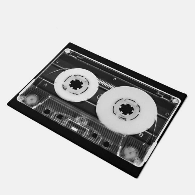 Tapete A coleção de música (Inclinado)