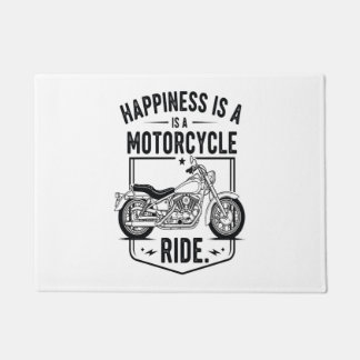 Tapete A felicidade é um motocicleta Ride.jpg