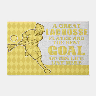 Tapete A Great Lacrosse Player &The Best Goal Of His Life