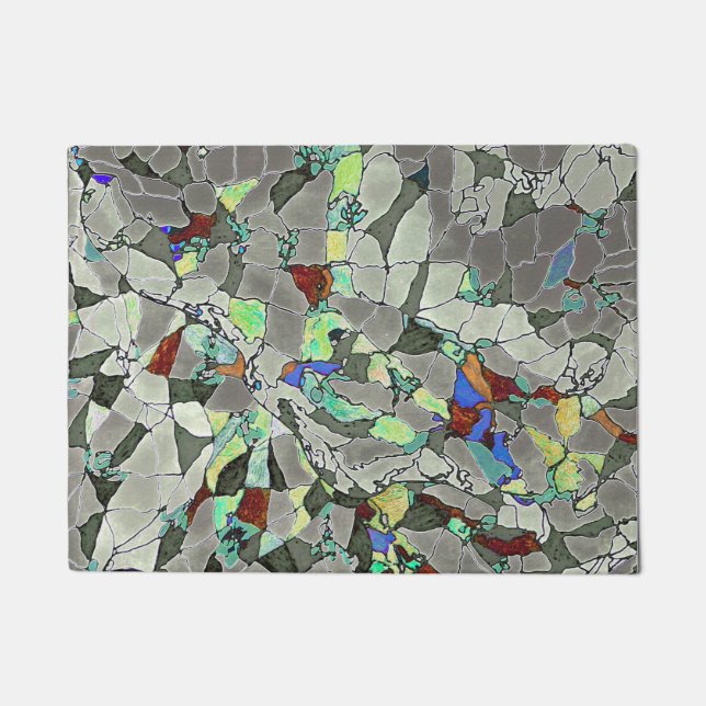 Tapete A lua balança a meditação (Frente)