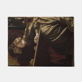 Tapete A lua de mel do pintor (por Frederic Leighton)