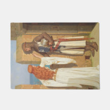 A Sombra do Cavaleiro (por Edmund Blair Leighton)