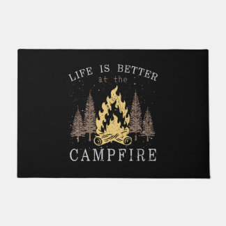 Tapete A Vida É Melhor Pelo Fogo