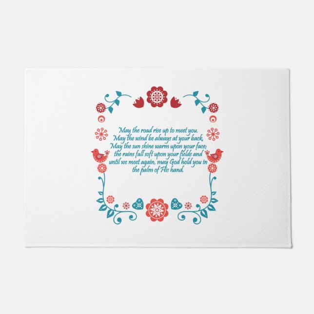 Tapete Abençoando 15 (Frente)