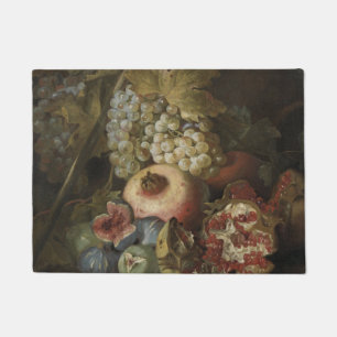 Tapete Abraham Brueghel - Vida com fruta