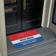 Abrir Sinal de Boas-vindas do House