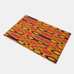 Tapete Abstrato Água padrão perfeito I + suas ideias