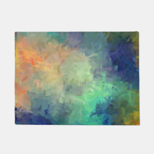 Tapete Abstrato Colorida nº 5