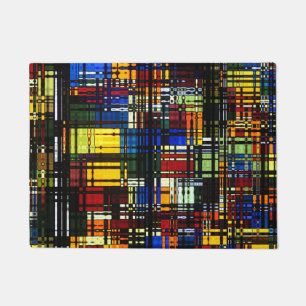 Tapete Abstrato colorido