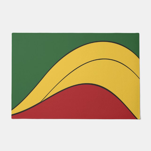 Tapete Abstrato moderno (Frente)