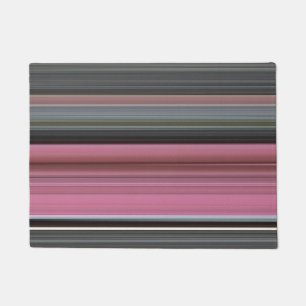 Tapete Abstrato nº 1: Rosa e cinza
