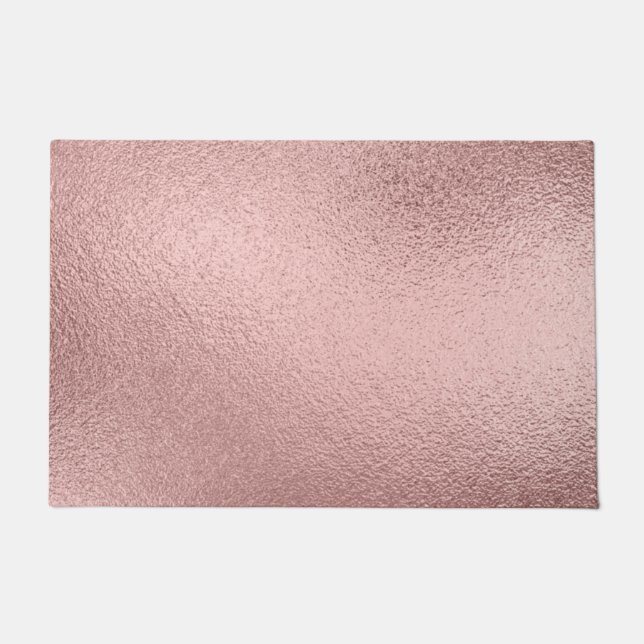 Tapete abstrato rosa (Frente)