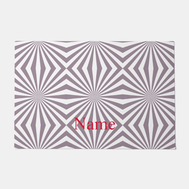 Tapete Abstrato Starburst Thunder_Cove (Frente)