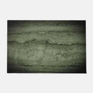 Tapete Abstrato Verde Granite   padrão de mármore de pedr