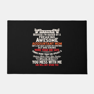 Tapete Accountant Gift | Awesome Accountant Mom