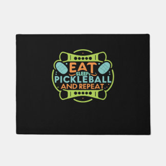 Tapete Ace a Corte com Pickleball