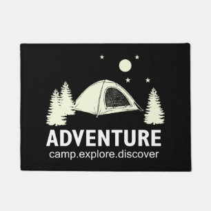 Tapete Acventure Camp Explore e descubra