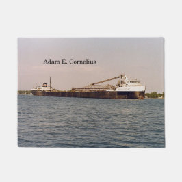 Tapete Adam E. Cornelius