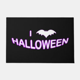 Tapete Adoro Halloween (Bat) Purple White
