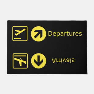 Tapete Aeroportos chegam às portas