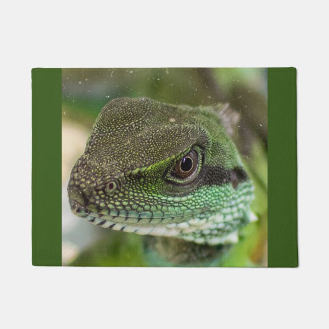 Tapete Agama, lagarto (Frente)