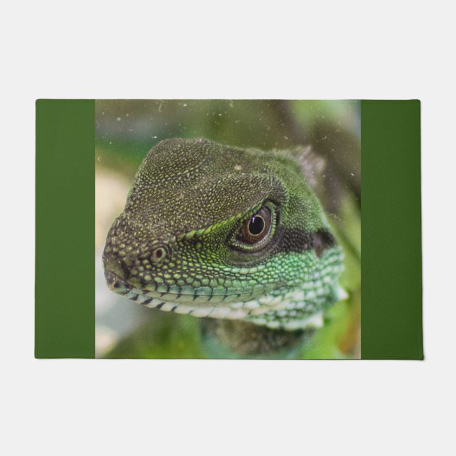 Tapete Agama, lagarto (Frente)