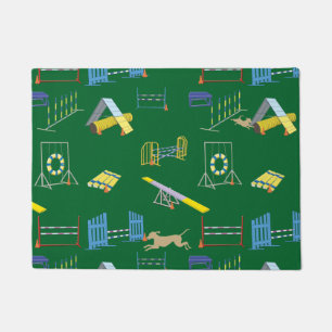 Tapete Agilidade dos cães