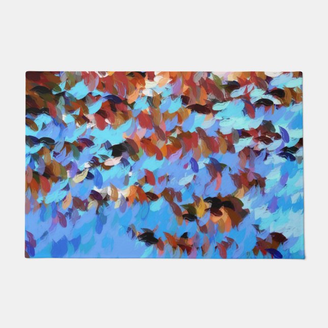 TAPETE ÁGUA DO RIO (Frente)