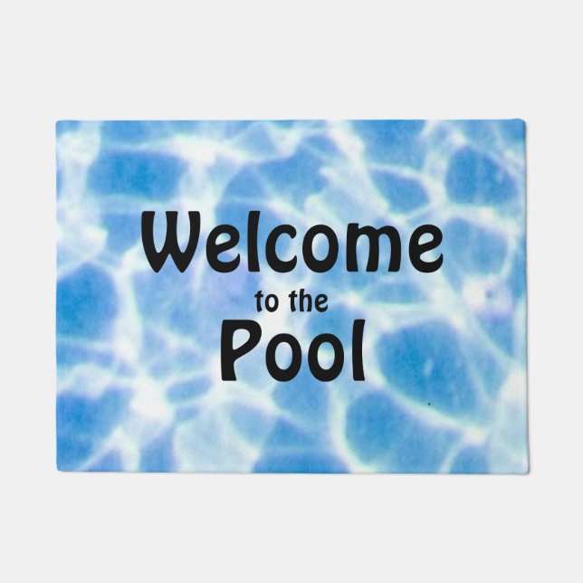 Tapete Água Doce (Frente)