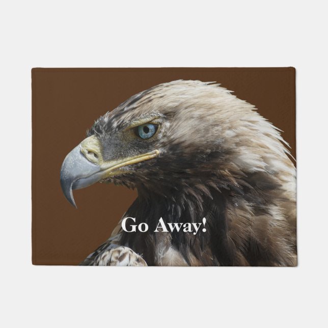 Tapete Águia (Frente)