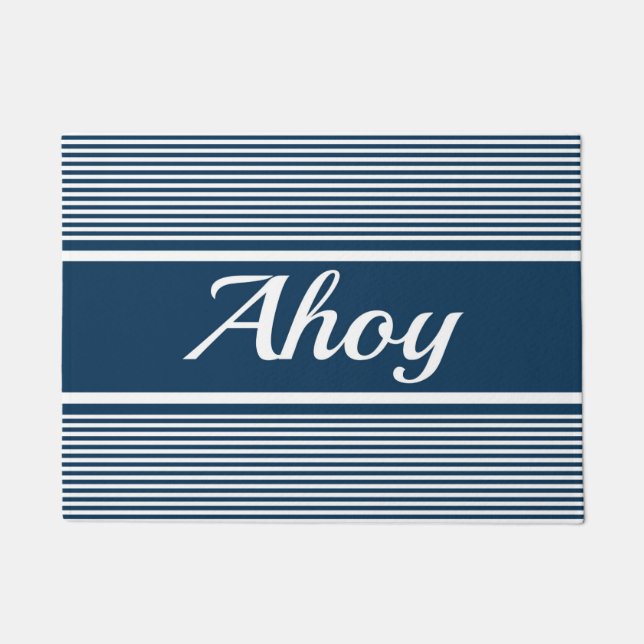 Tapete Ahoy (Frente)