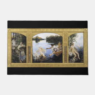 Tapete Akseli Gallen-Kallela - Mito Aino