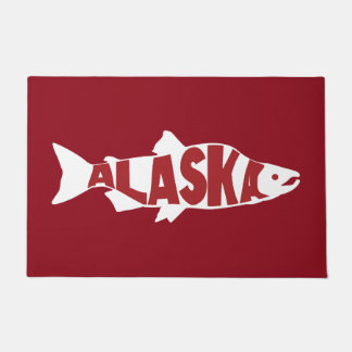 Tapete Alaska Salmon Doormat