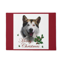 Alaskan Malamute Natal