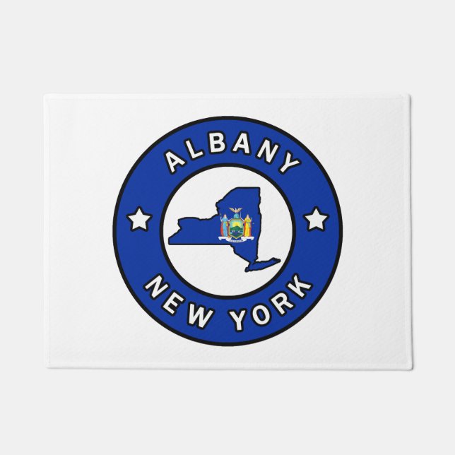 Tapete Albany New York (Frente)