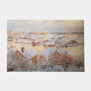 Tapete Albert Edelsense - Dia de dezembro