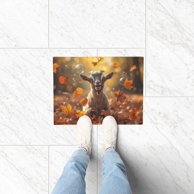 Tapete Alegria de outono (Interior)