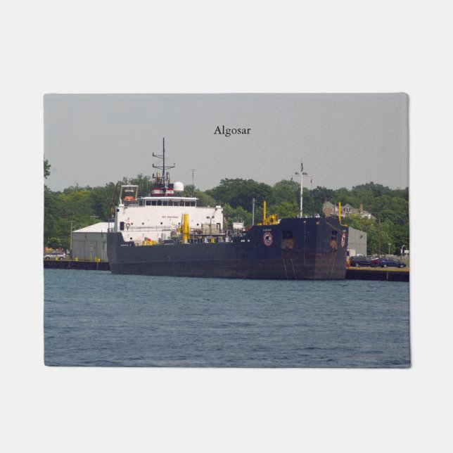 Tapete Algosar (Frente)