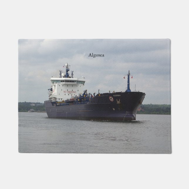 Tapete Algosea doormat (Frente)