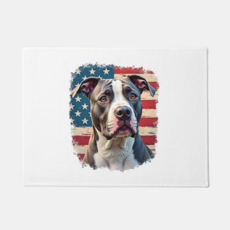 Tapete ALL AMERICAN DOG-lovers pit bul (2)