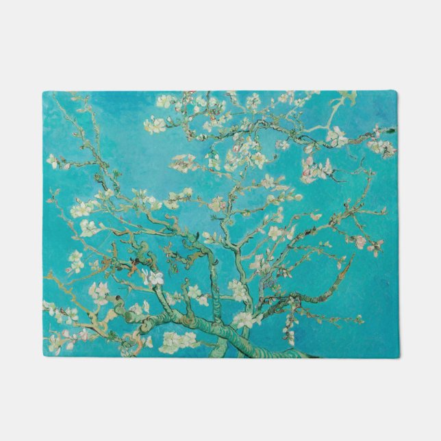 Tapete Almond Blossom Van Gogh (Frente)